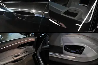 Audi A8, 3.0, 210 kW, hybrid, automatic, four-wheel drive