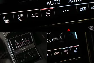 Audi A8, 3.0, 210 kW, hybrid, automatic, four-wheel drive