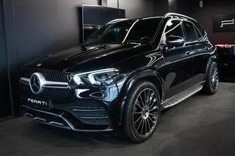 Mercedes-Benz GLE 400, 2.9, 243 kW, diesel, automatic, four-wheel drive