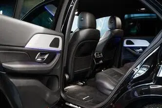 Mercedes-Benz GLE 400, 2.9, 243 kW, diesel, automatic, four-wheel drive