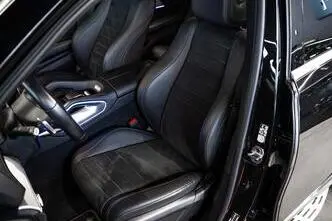Mercedes-Benz GLE 400, 2.9, 243 kW, diesel, automatic, four-wheel drive