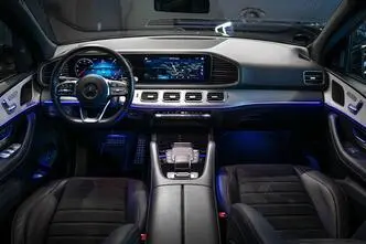 Mercedes-Benz GLE 400, 2.9, 243 kW, diesel, automatic, four-wheel drive