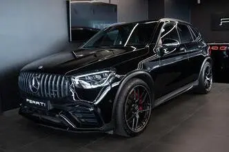 Mercedes-Benz GLC 63 AMG, 4.0, 375 kW, bensiin, automaat, nelikvedu
