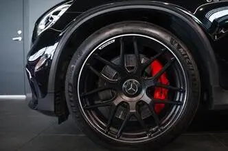 Mercedes-Benz GLC 63 AMG, 4.0, 375 kW, bensiin, automaat, nelikvedu