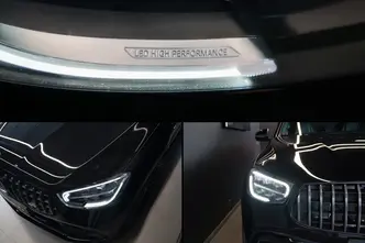 Mercedes-Benz GLC 63 AMG, 4.0, 375 kW, bensiin, automaat, nelikvedu