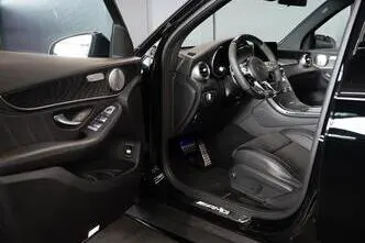 Mercedes-Benz GLC 63 AMG, 4.0, 375 kW, bensiin, automaat, nelikvedu