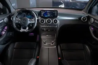 Mercedes-Benz GLC 63 AMG, 4.0, 375 kW, bensiin, automaat, nelikvedu