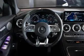 Mercedes-Benz GLC 63 AMG, 4.0, 375 kW, bensiin, automaat, nelikvedu