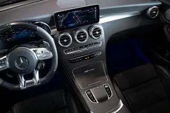 Mercedes-Benz GLC 63 AMG, 4.0, 375 kW, bensiin, automaat, nelikvedu