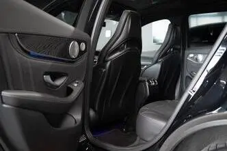 Mercedes-Benz GLC 63 AMG, 4.0, 375 kW, bensiin, automaat, nelikvedu