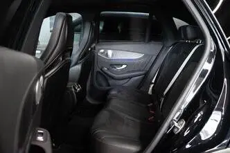 Mercedes-Benz GLC 63 AMG, 4.0, 375 kW, bensiin, automaat, nelikvedu