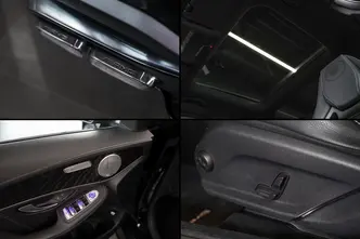 Mercedes-Benz GLC 63 AMG, 4.0, 375 kW, bensiin, automaat, nelikvedu