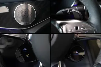 Mercedes-Benz GLC 63 AMG, 4.0, 375 kW, bensiin, automaat, nelikvedu