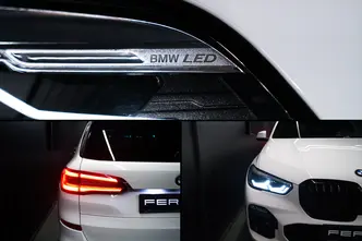BMW X5, 3.0, 210 kW, hybrid, automatic, four-wheel drive