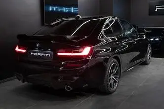 BMW 330, 190 kW, petrol, automatic, four-wheel drive