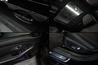 BMW 330, 190 kW, petrol, automatic, four-wheel drive