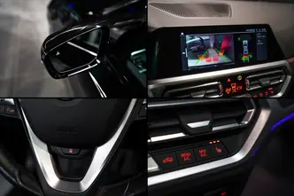 BMW 330, 190 kW, petrol, automatic, four-wheel drive