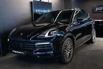 Porsche Cayenne, 3.0, 250 kW, hybrid, automatic, four-wheel drive