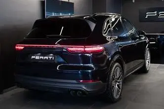 Porsche Cayenne, 3.0, 250 kW, hybrid, automatic, four-wheel drive