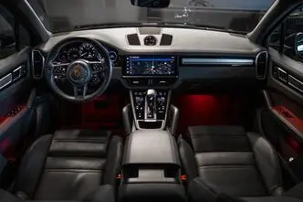 Porsche Cayenne, 3.0, 250 kW, hybrid, automatic, four-wheel drive