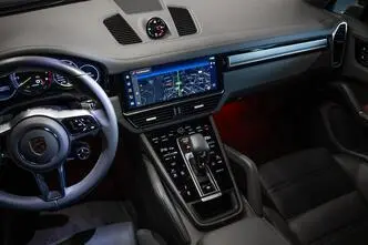 Porsche Cayenne, 3.0, 250 kW, hybrid, automatic, four-wheel drive