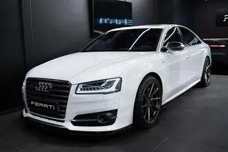 Audi S8, 4.0, 445 kW, petrol, automatic, four-wheel drive