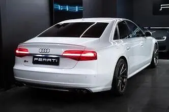 Audi S8, 4.0, 445 kW, petrol, automatic, four-wheel drive