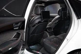Audi S8, 4.0, 445 kW, petrol, automatic, four-wheel drive