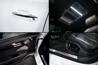 Audi S8, 4.0, 445 kW, petrol, automatic, four-wheel drive