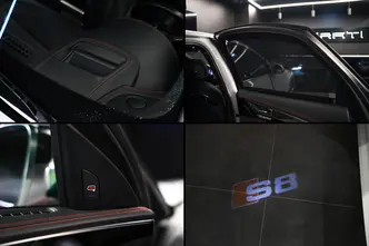 Audi S8, 4.0, 445 kW, petrol, automatic, four-wheel drive