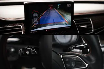 Audi S8, 4.0, 445 kW, petrol, automatic, four-wheel drive