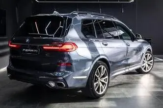 BMW X7 M50, 3.0, 294 kW, diisel, automaat, nelikvedu