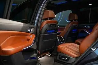 BMW X7 M50, 3.0, 294 kW, diisel, automaat, nelikvedu