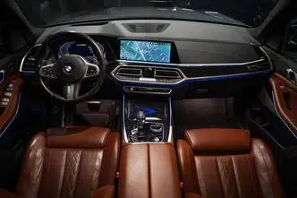 BMW X7 M50, 3.0, 294 kW, diisel, automaat, nelikvedu