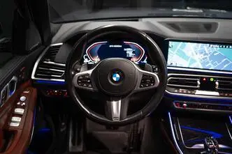 BMW X7 M50, 3.0, 294 kW, diisel, automaat, nelikvedu