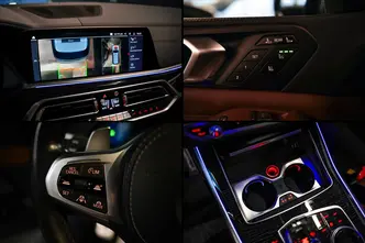 BMW X7 M50, 3.0, 294 kW, diisel, automaat, nelikvedu