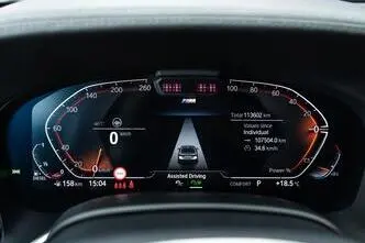 BMW 730, 3.0, 210 kW, hübriid, automaat, nelikvedu