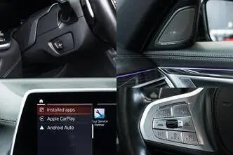 BMW 730, 3.0, 210 kW, hübriid, automaat, nelikvedu