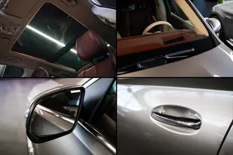 Mercedes-Benz GLS 600, 4.0, 410 kW, hybrid, automatic, four-wheel drive