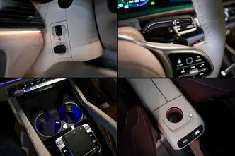 Mercedes-Benz GLS 600, 4.0, 410 kW, hybrid, automatic, four-wheel drive