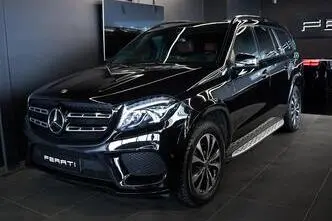 Mercedes-Benz GLS 400, 3.0, 245 kW, petrol, automatic, four-wheel drive