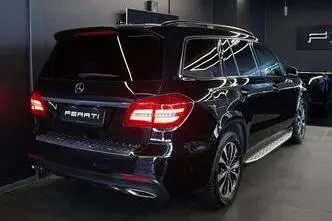 Mercedes-Benz GLS 400, 3.0, 245 kW, petrol, automatic, four-wheel drive