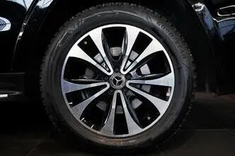 Mercedes-Benz GLS 400, 3.0, 245 kW, petrol, automatic, four-wheel drive