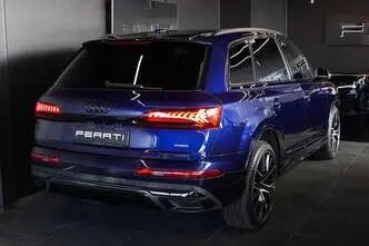 Audi Q7, 3.0, 210 kW, hübriid, automaat, nelikvedu