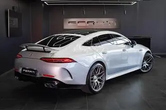 Mercedes-AMG GT, 3.0, 270 kW, гибрид, автомат, полный привод