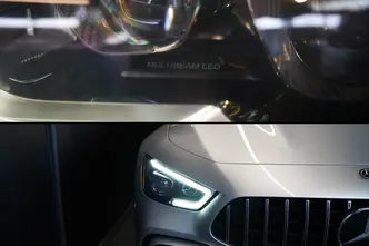Mercedes-AMG GT, 3.0, 270 kW, гибрид, автомат, полный привод