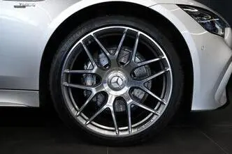 Mercedes-AMG GT, 3.0, 270 kW, гибрид, автомат, полный привод