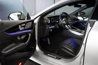 Mercedes-AMG GT, 3.0, 270 kW, гибрид, автомат, полный привод