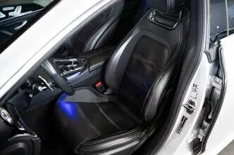Mercedes-AMG GT, 3.0, 270 kW, гибрид, автомат, полный привод
