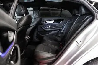 Mercedes-AMG GT, 3.0, 270 kW, гибрид, автомат, полный привод
